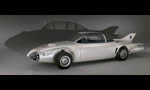 GM FIREBIRD II Family size gas turbine prototype 1956